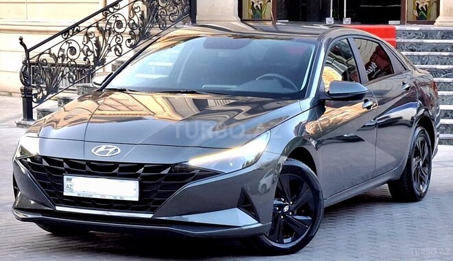 Hyundai Elantra 2022, 40,000 km - 1.6 l - Bakı