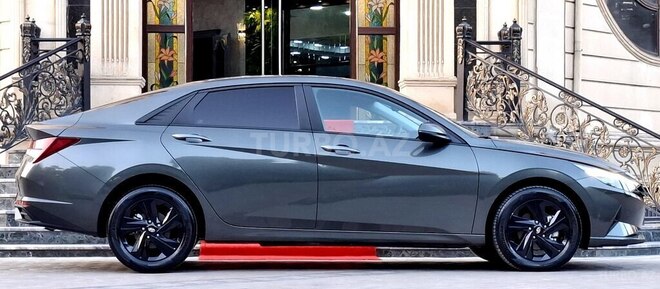 Hyundai Elantra 2022, 40,000 km - 1.6 l - Bakı