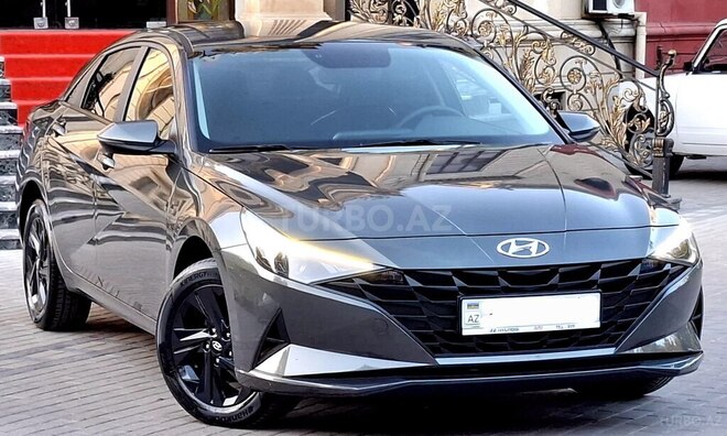 Hyundai Elantra 2022, 40,000 km - 1.6 l - Bakı