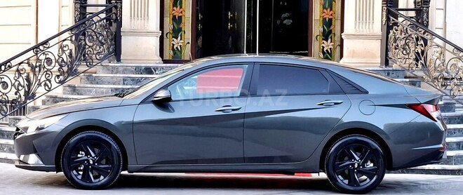 Hyundai Elantra 2022, 40,000 km - 1.6 l - Bakı