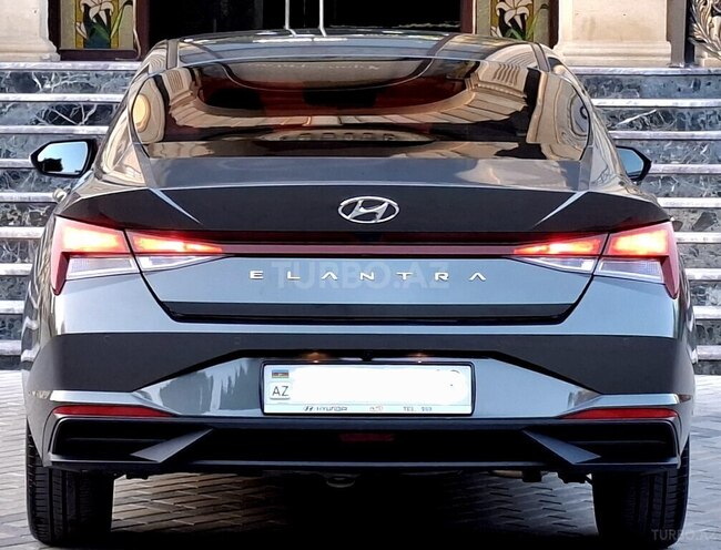 Hyundai Elantra 2022, 40,000 km - 1.6 l - Bakı
