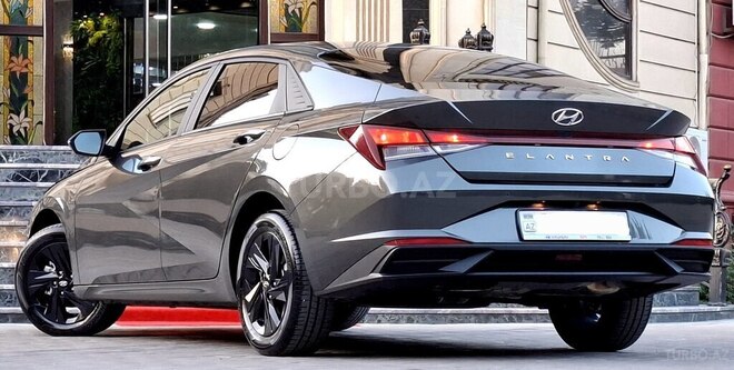 Hyundai Elantra 2022, 40,000 km - 1.6 l - Bakı