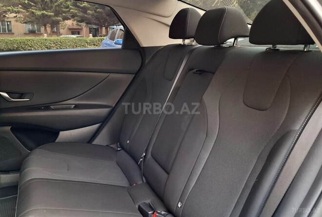 Hyundai Elantra 2022, 40,000 km - 1.6 l - Bakı