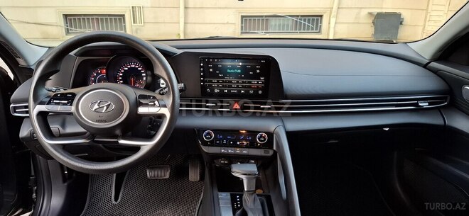 Hyundai Elantra 2022, 40,000 km - 1.6 l - Bakı
