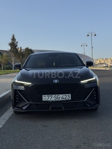 Changan Uni-V 2024, 40,000 km - 1.5 l - Bakı
