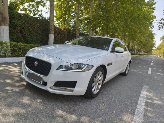 Jaguar XF 2016, 153,000 km - 2.0 l - Bakı