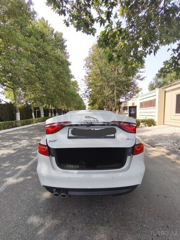 Jaguar XF 2016, 153,000 km - 2.0 l - Bakı