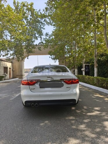 Jaguar XF 2016, 153,000 km - 2.0 l - Bakı
