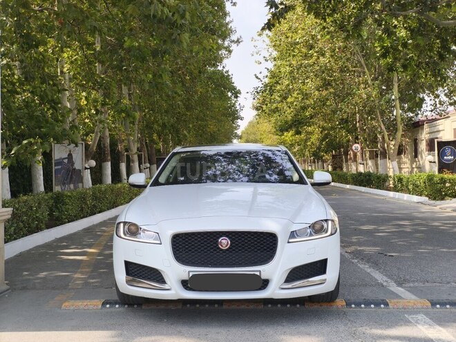 Jaguar XF 2016, 153,000 km - 2.0 l - Bakı
