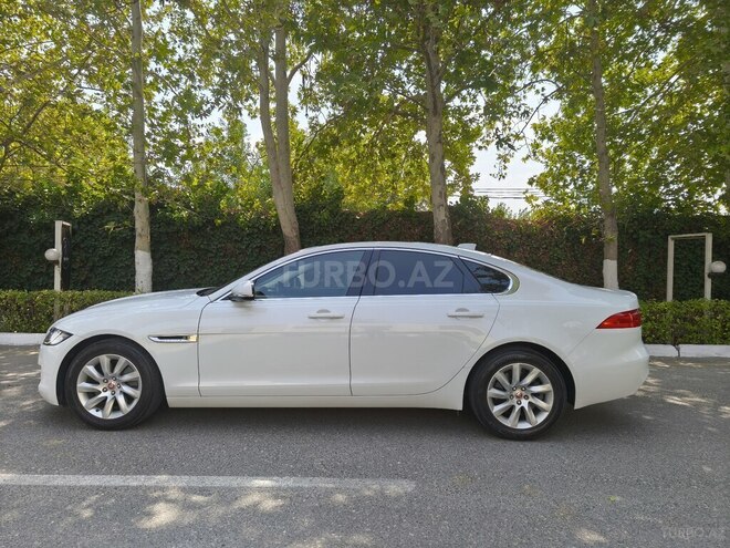 Jaguar XF 2016, 153,000 km - 2.0 l - Bakı