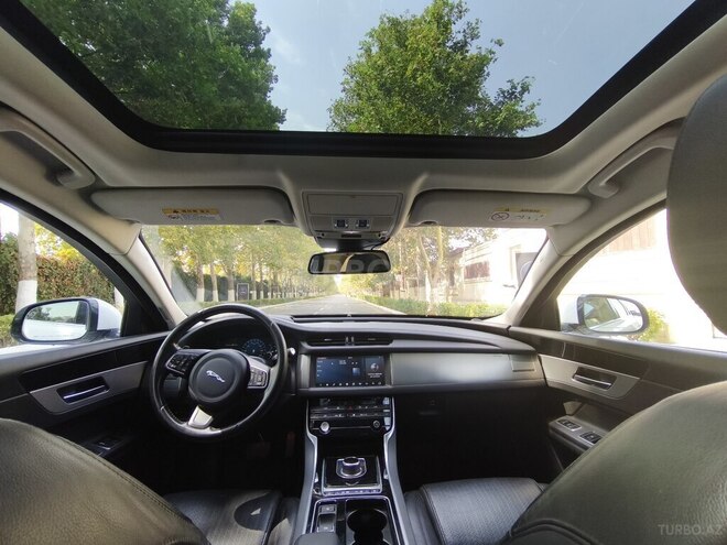 Jaguar XF 2016, 153,000 km - 2.0 l - Bakı