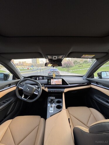 Changan Uni-V 2024, 40,000 km - 1.5 l - Bakı