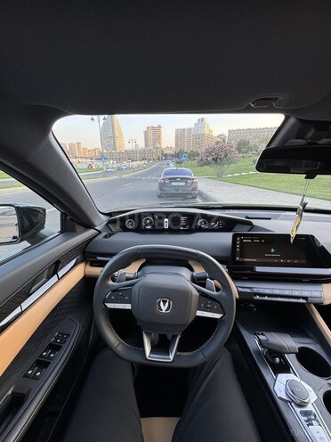 Changan Uni-V 2024, 40,000 km - 1.5 l - Bakı