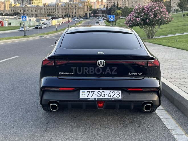 Changan Uni-V 2024, 40,000 km - 1.5 l - Bakı