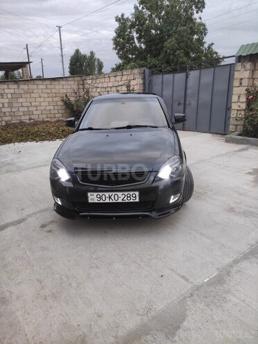 LADA (VAZ) Priora 2011, 360,000 km - 1.6 l - Qusar