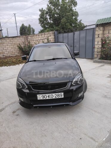 LADA (VAZ) Priora 2011, 360,000 km - 1.6 l - Qusar