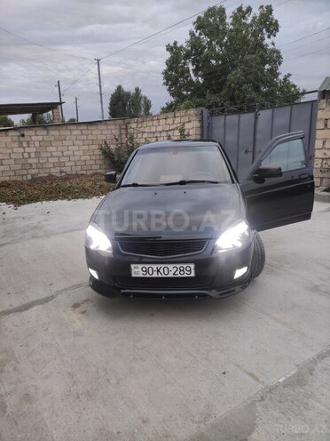 LADA (VAZ) Priora 2011, 360,000 km - 1.6 l - Qusar