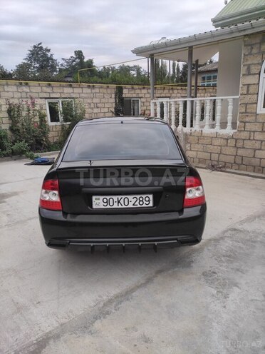 LADA (VAZ) Priora 2011, 360,000 km - 1.6 l - Qusar