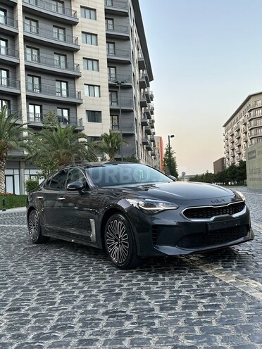 Kia Stinger 2019, 135,000 km - 2.0 l - Bakı