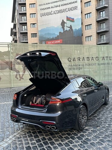 Kia Stinger 2019, 135,000 km - 2.0 l - Bakı