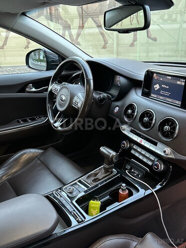 Kia Stinger 2019, 135,000 km - 2.0 l - Bakı