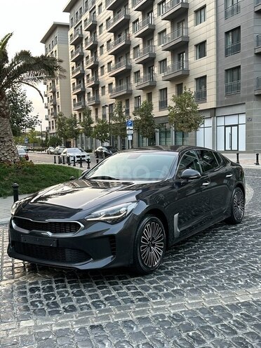 Kia Stinger 2019, 135,000 km - 2.0 l - Bakı
