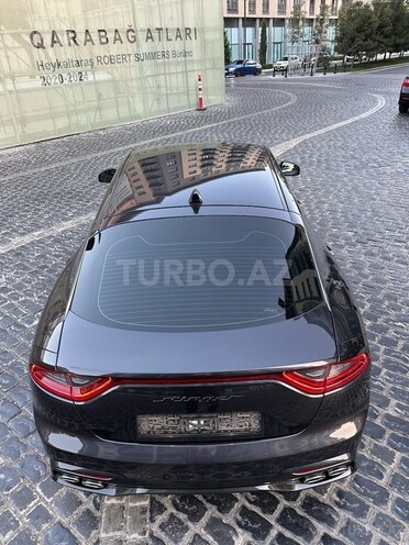 Kia Stinger 2019, 135,000 km - 2.0 l - Bakı
