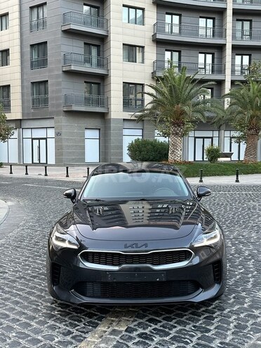 Kia Stinger 2019, 135,000 km - 2.0 l - Bakı