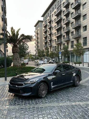 Kia Stinger 2019, 135,000 km - 2.0 l - Bakı