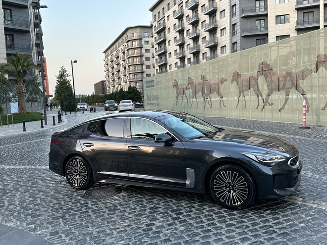 Kia Stinger 2019, 135,000 km - 2.0 l - Bakı