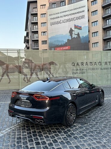 Kia Stinger 2019, 135,000 km - 2.0 l - Bakı