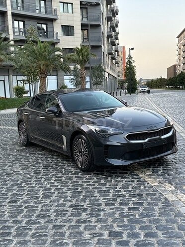 Kia Stinger 2019, 135,000 km - 2.0 l - Bakı