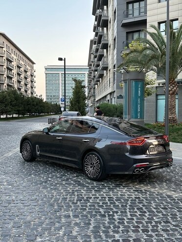 Kia Stinger 2019, 135,000 km - 2.0 l - Bakı