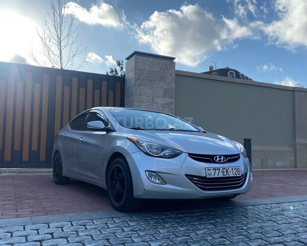 Hyundai Elantra 2011, 238,000 km - 1.8 л - Bakı