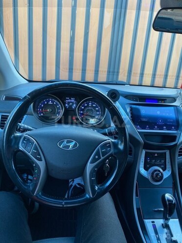 Hyundai Elantra 2011, 238,000 km - 1.8 л - Bakı