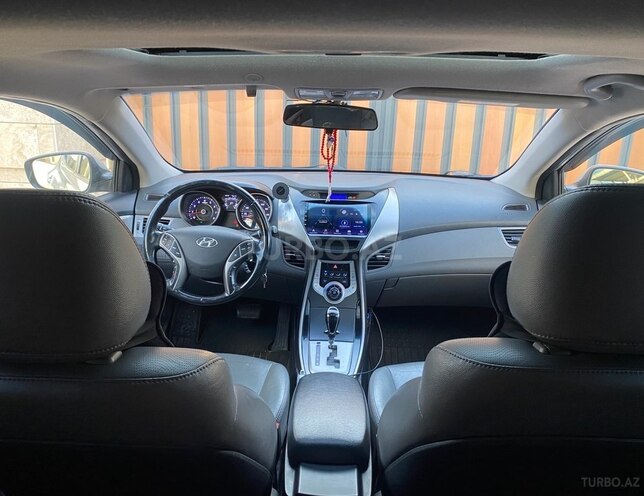 Hyundai Elantra 2011, 238,000 km - 1.8 л - Bakı