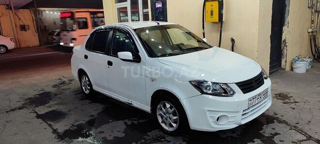 Saipa Saina 2017, 141,000 km - 1.5 l - Bakı