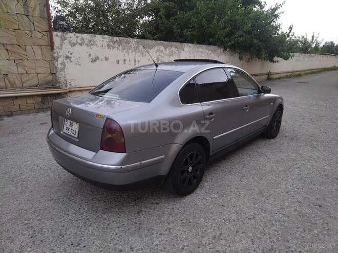 Volkswagen Passat 2001, 452,000 km - 1.8 l - Şamaxı