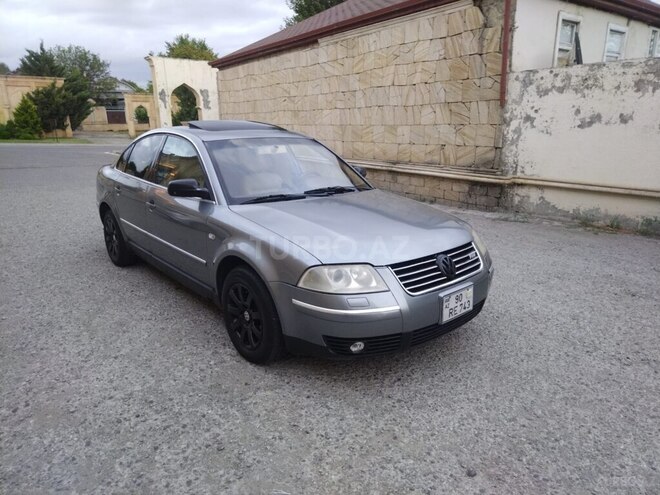 Volkswagen Passat 2001, 452,000 km - 1.8 l - Şamaxı