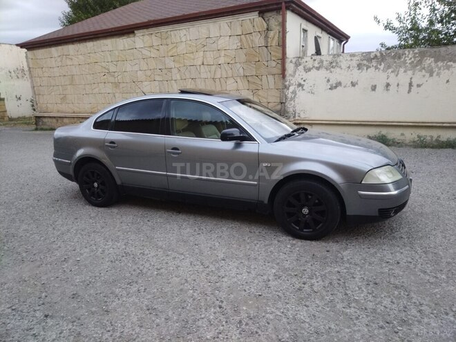 Volkswagen Passat 2001, 452,000 km - 1.8 l - Şamaxı