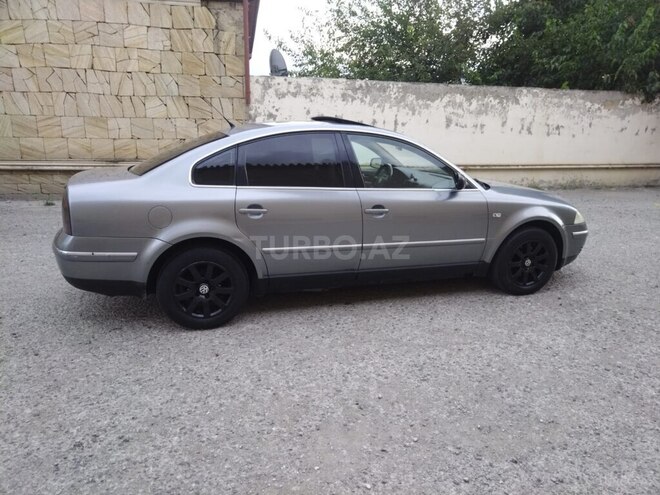 Volkswagen Passat 2001, 452,000 km - 1.8 l - Şamaxı