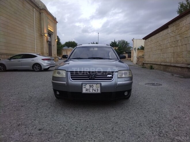 Volkswagen Passat 2001, 452,000 km - 1.8 l - Şamaxı