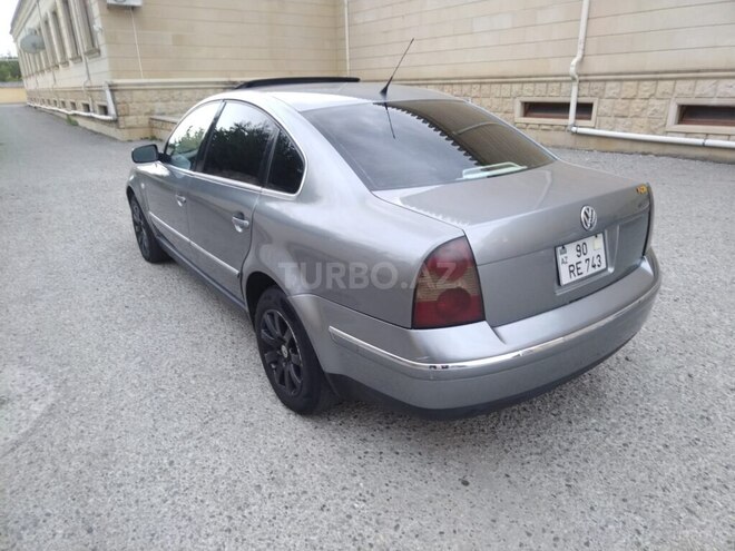 Volkswagen Passat 2001, 452,000 km - 1.8 l - Şamaxı