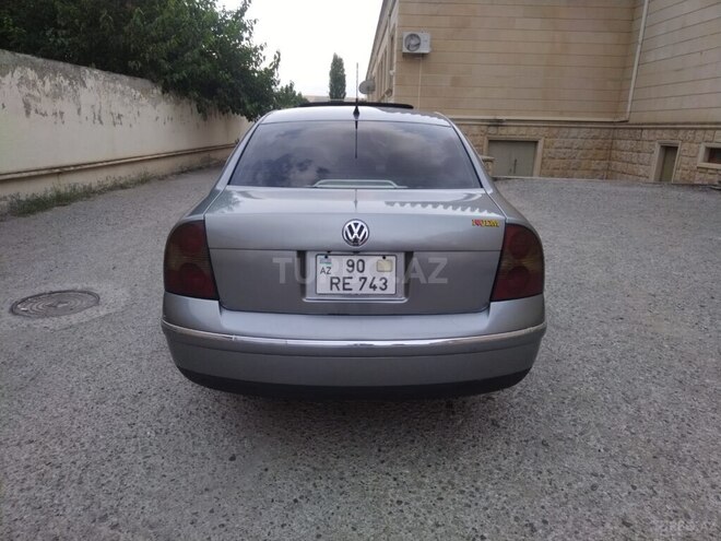 Volkswagen Passat 2001, 452,000 km - 1.8 l - Şamaxı