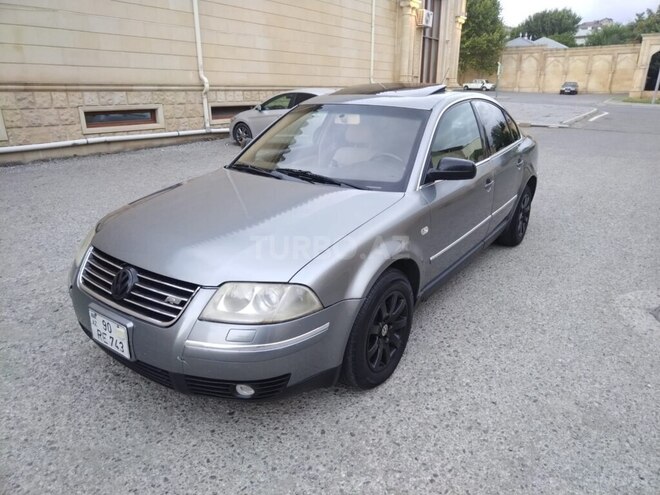 Volkswagen Passat 2001, 452,000 km - 1.8 l - Şamaxı