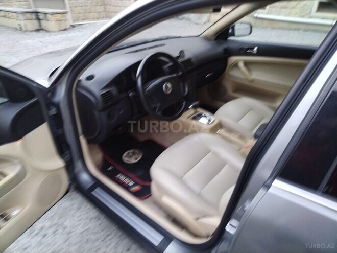 Volkswagen Passat 2001, 452,000 km - 1.8 l - Şamaxı