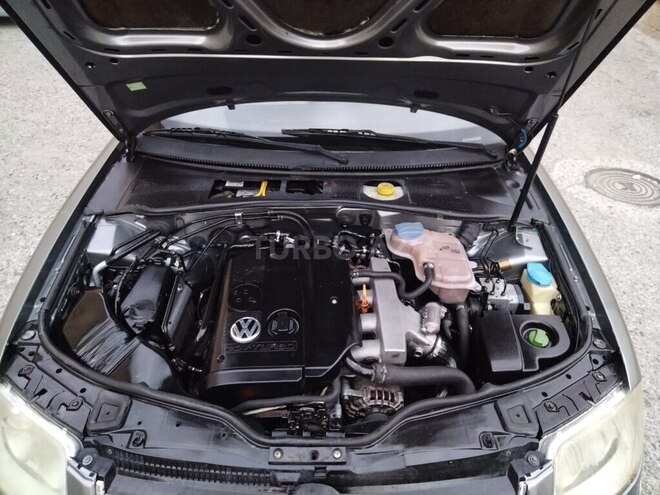 Volkswagen Passat 2001, 452,000 km - 1.8 l - Şamaxı