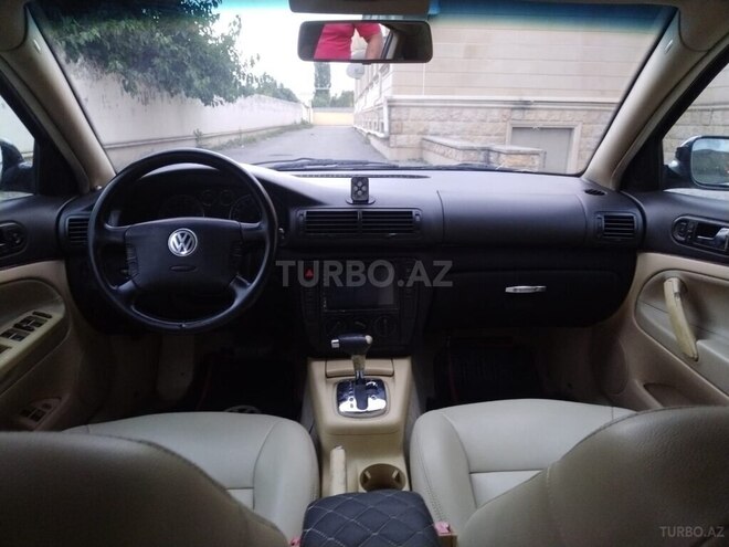 Volkswagen Passat 2001, 452,000 km - 1.8 l - Şamaxı