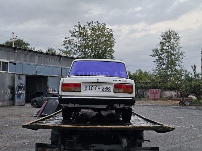 LADA (VAZ) 2107 2002, 26,580 km - 1.6 л - Qəbələ