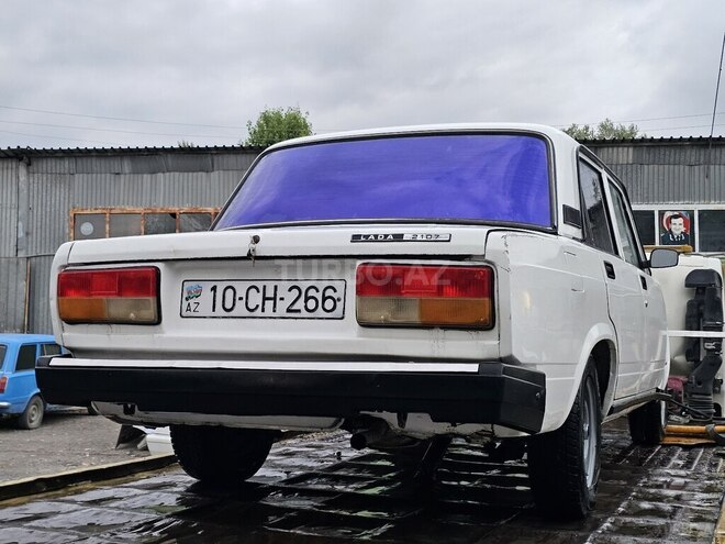 LADA (VAZ) 2107 2002, 26,580 km - 1.6 л - Qəbələ